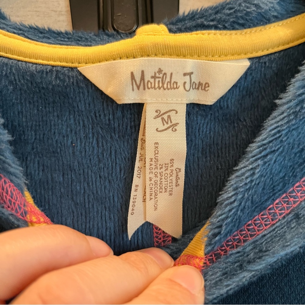 Matilda Jane Jacket Size Medium - image 4